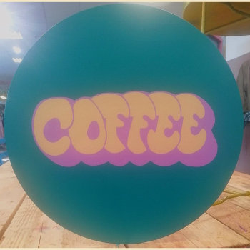 Coffee table top